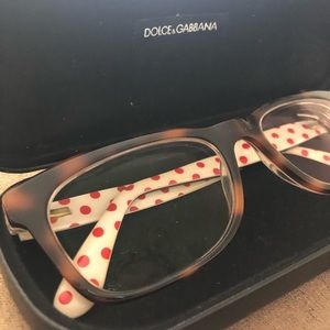 Dolce & Gabbana Eyeglasses